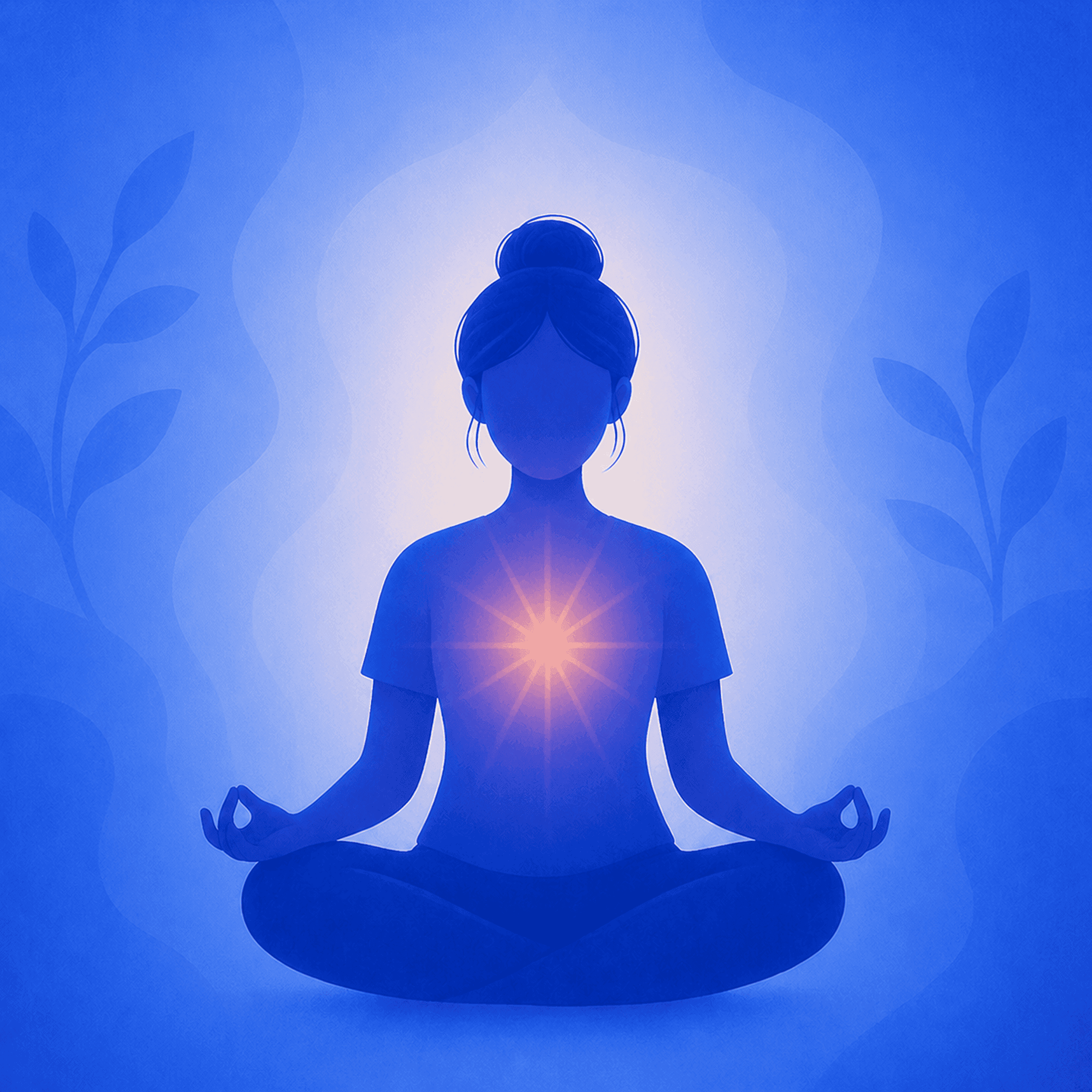 Menopause Meditation for Calm & Clarity
