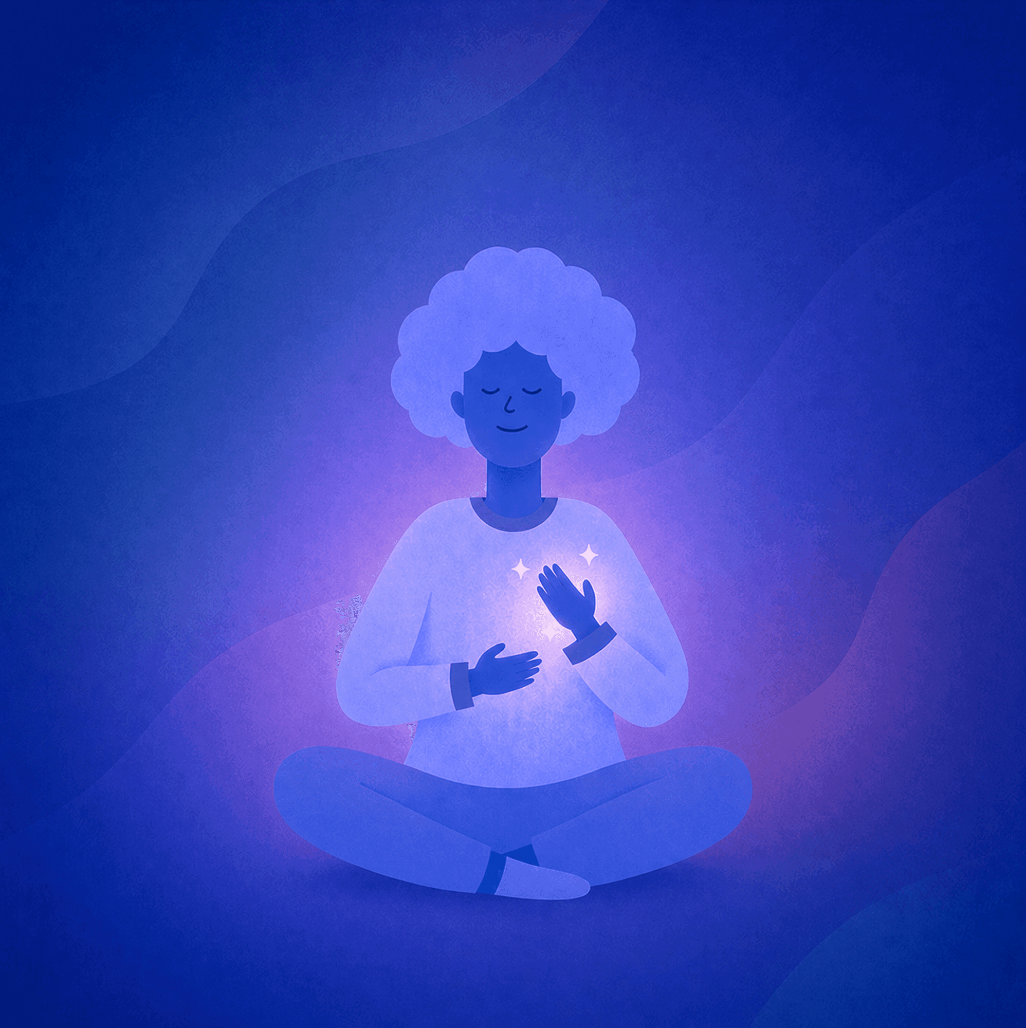 Guided Visualization for Hormonal Changes