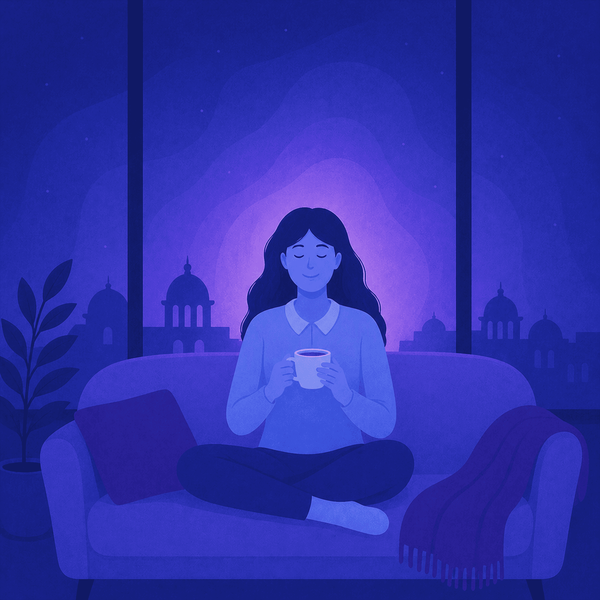 Perimenopause Meditation for Brain Fog