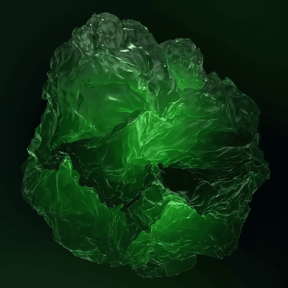 Green Delta Sleep