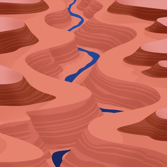 Canyon of Peace Hypnosis