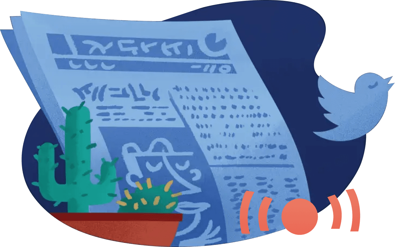 newspaper