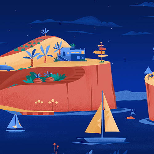 Night 1 - Anchoring your attention