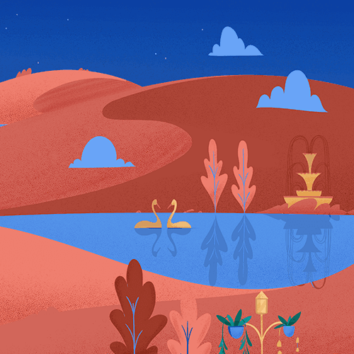 Night 3 - Positive dreaming