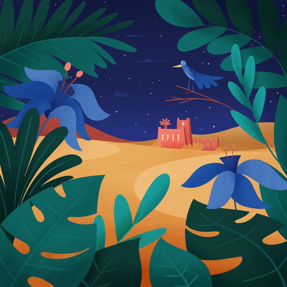 The Long Night of Queen Cleopatra