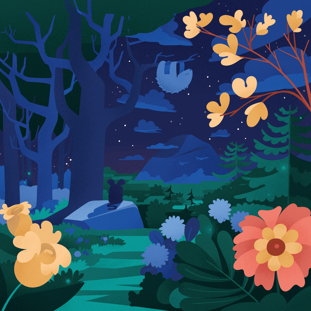 The Enchanted Forest