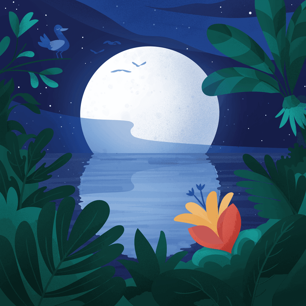 Méditation pour bien dormir
