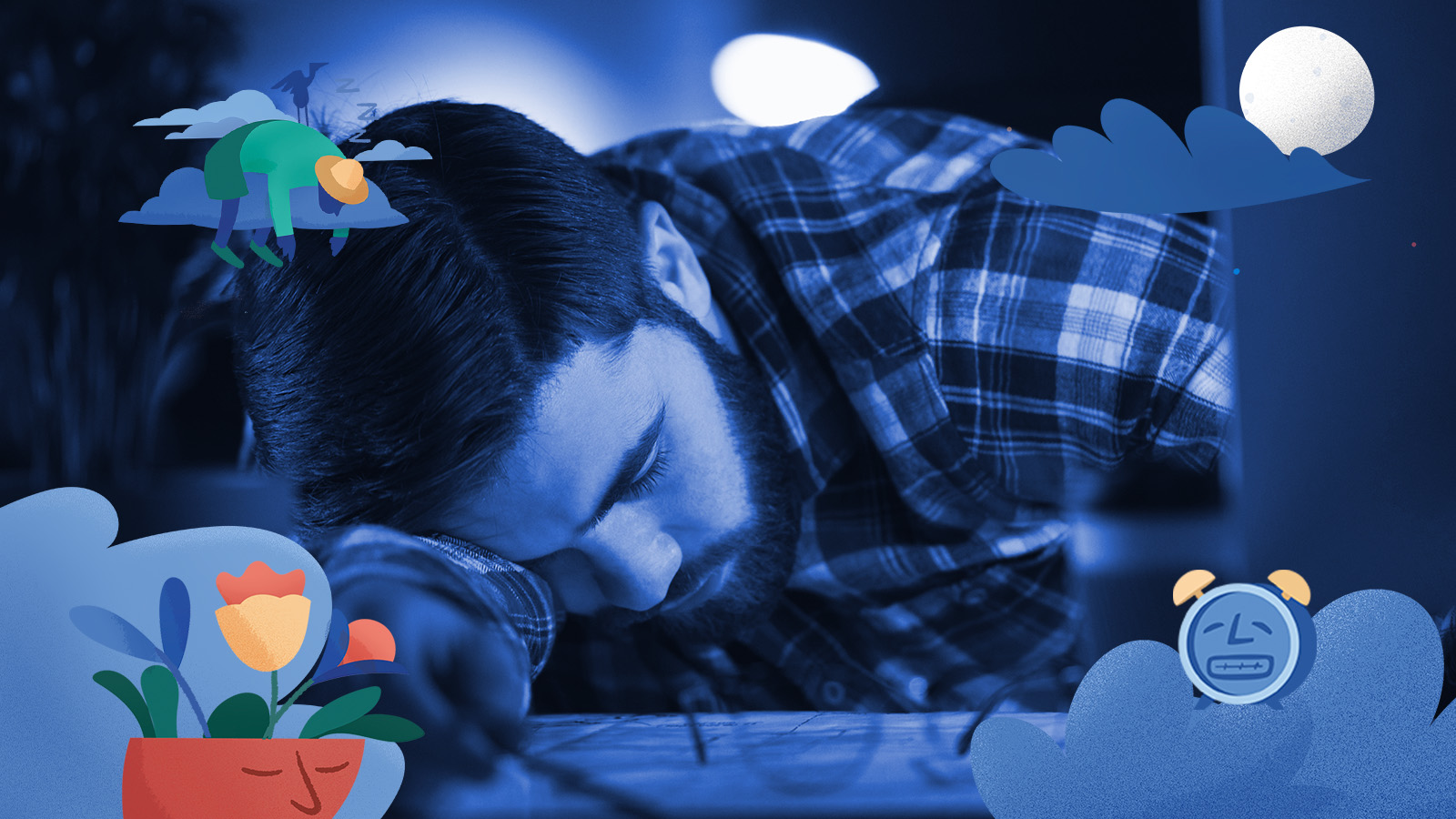 How Does Sleep Impact Productivity?