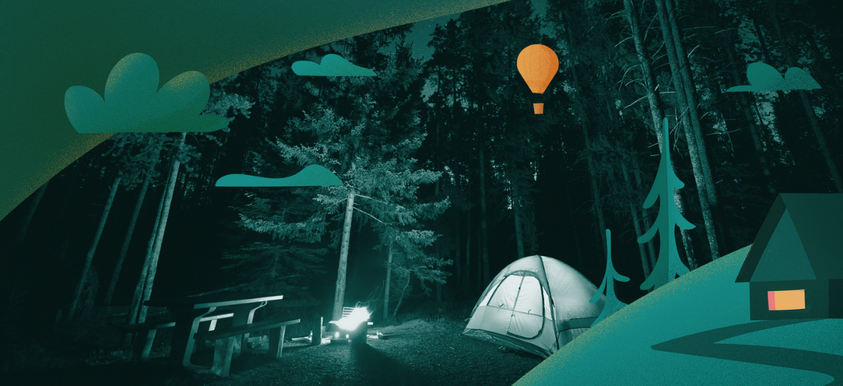 How to Get Your Best Sleep While Camping BetterSleep