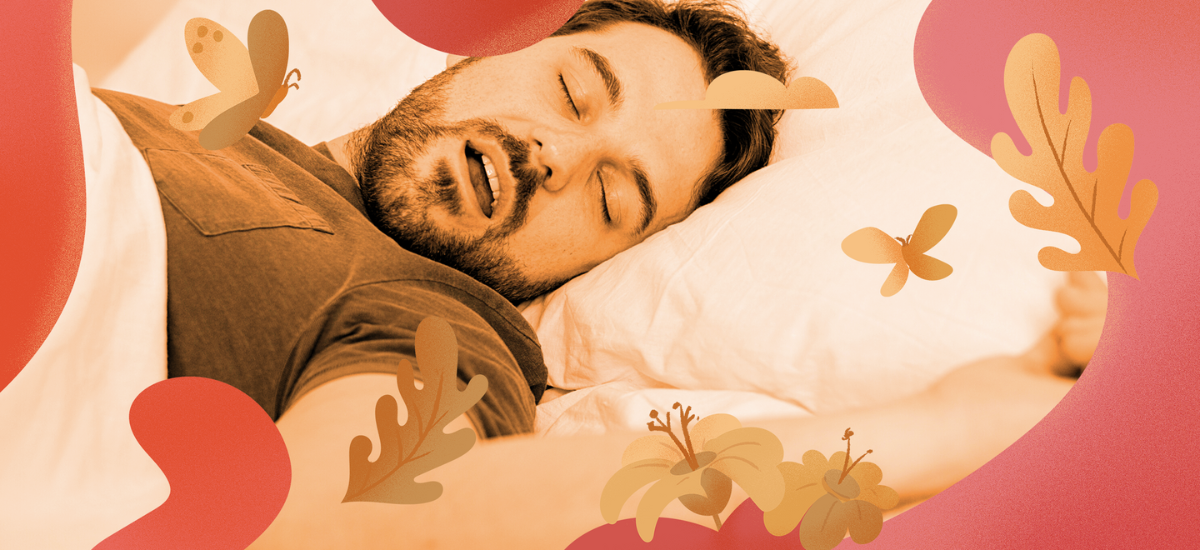 Sleeper Types Snorers BetterSleep